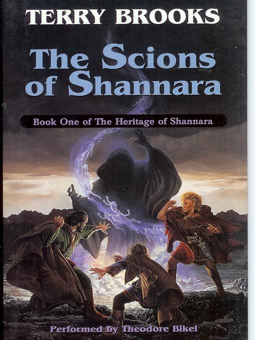 Title details for The Scions of Shannara by Terry Brooks - Available